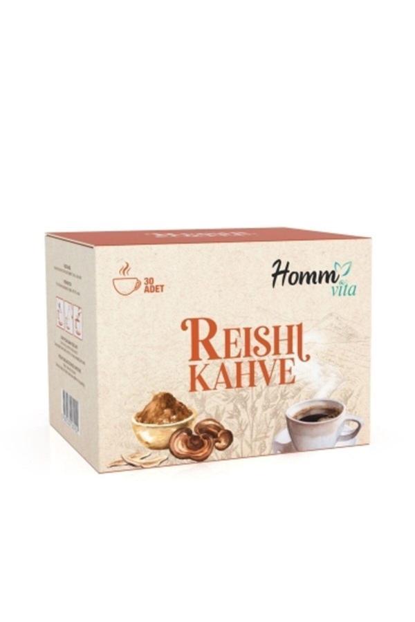 Homm Vita Reishili Kahve 30 Adet Reishi Kahve - Image 1