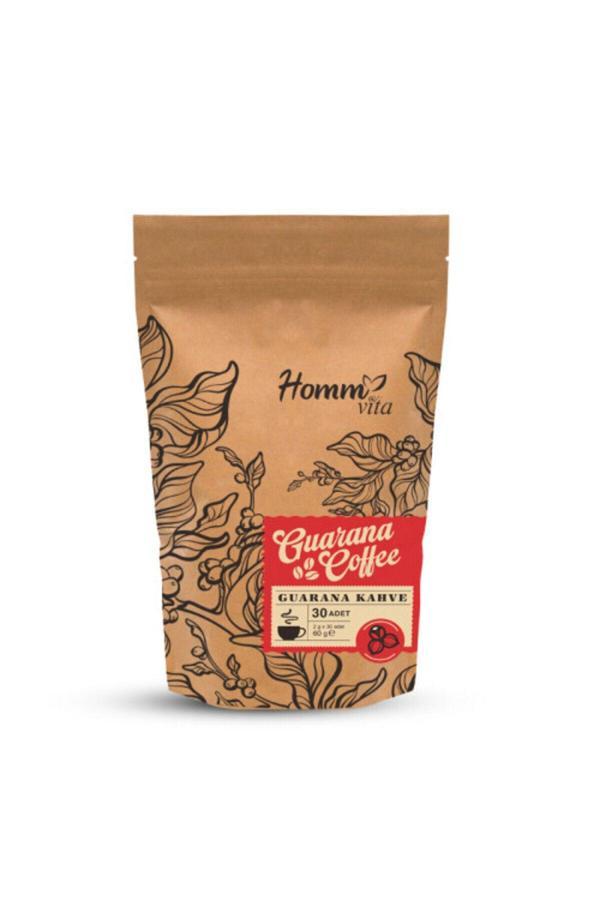 Homm Vita Guarana Kahve 30 Adet 60 Gr - Image 1