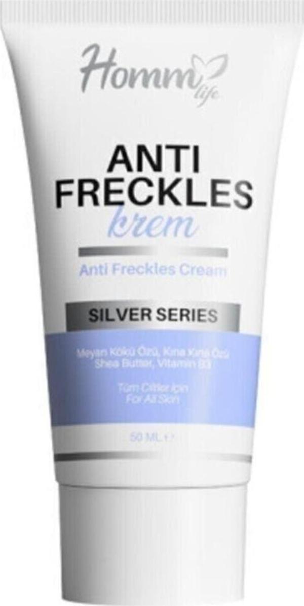 Homm Life Leke Açıcı Anti Freckles Krem 30 Ml - Image 1