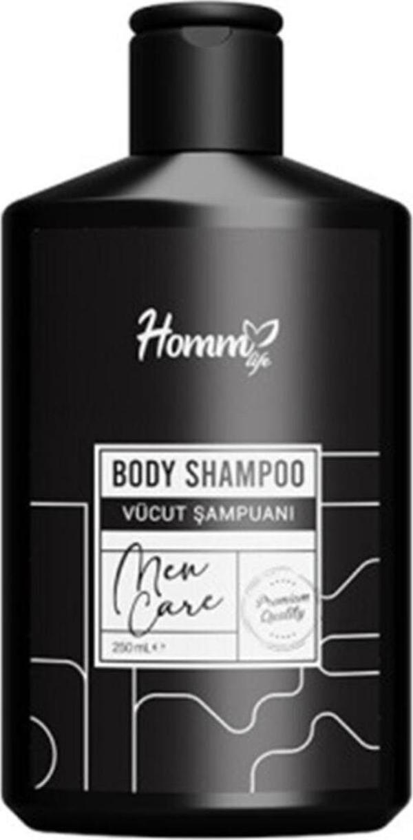 Homm Life Erkek Vücut Şampuanı 250 Ml - Image 1