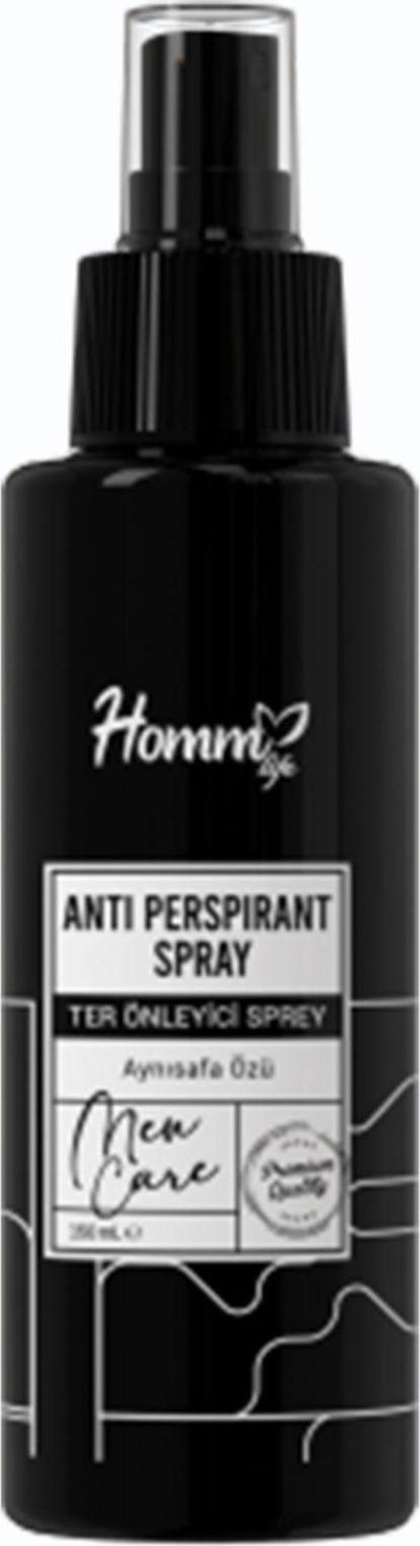 Homm Life Men Care Ter Önleyici Sprey 150 Ml - Image 1