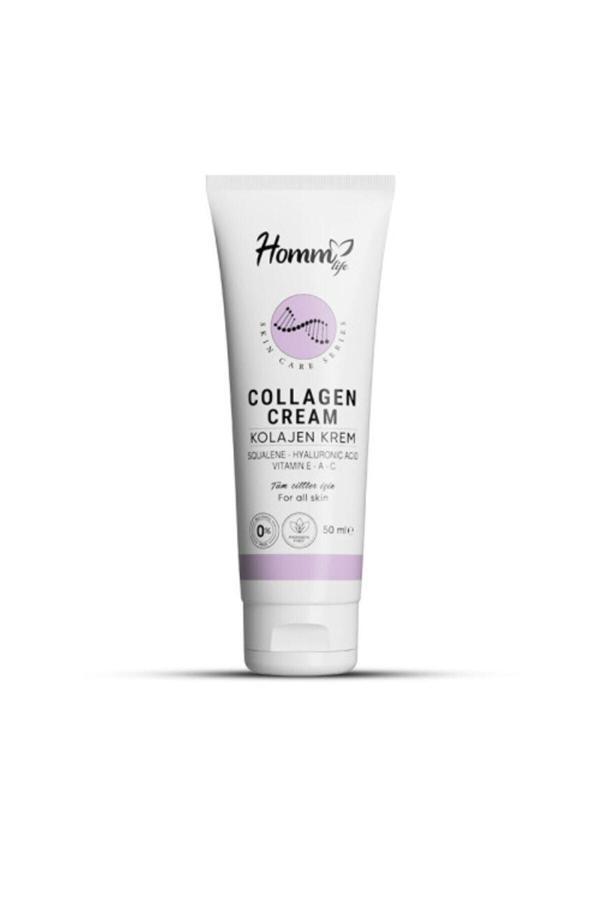 Homm Life Kolajen Krem 50Ml - Image 1