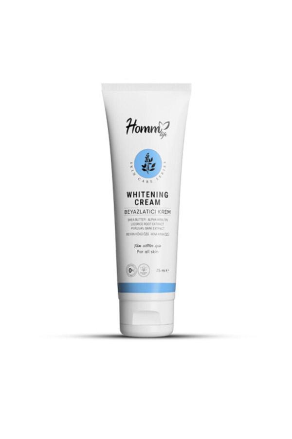 Homm Life Beyazlatıcı Krem 75 Ml - Image 1