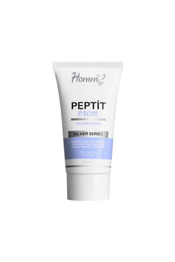 Homm Life Peptit Krem 50 Ml - Image 1