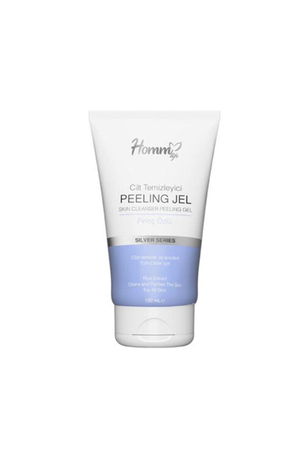 Homm Life Cilt Temizleyici Peeling Jel 150 Ml - Image 1