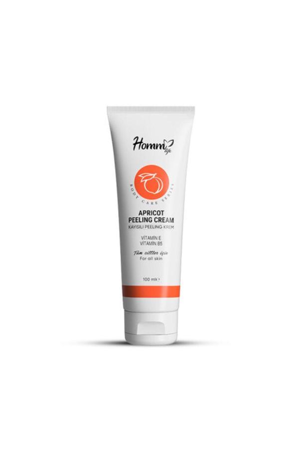 Homm Life Kayısılı Peelıng Krem 100Ml - Image 1
