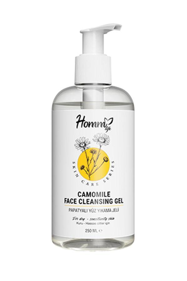 Homm Life Papatyalı Yüz Yıkama Jeli 250 Ml - Image 1