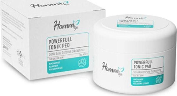 Homm Life Powerfull Tonıc Pad - Image 1