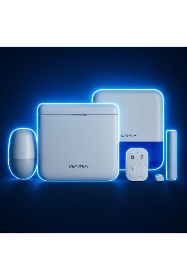 Hikvision Ds-Pwa64-Kit-We Kablosuz Alarm Sistemi Kiti - Image 1