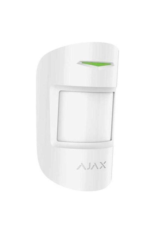 Ajax Motionprotect Kablosuz Pır Dedektör - Beyaz - Image 1
