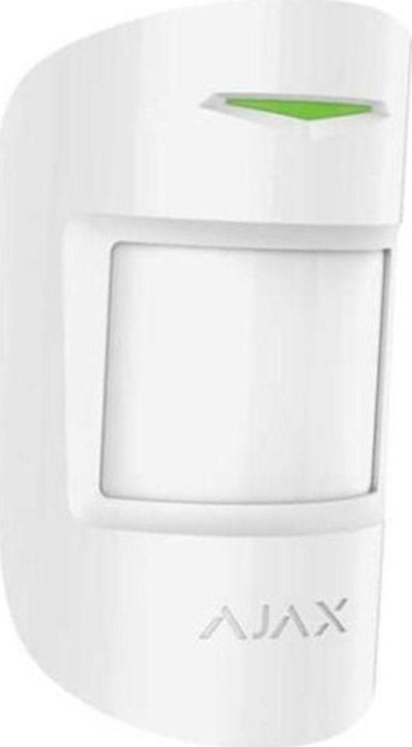 Ajax Motionprotect Kablosuz Pır Dedektör - Beyaz - Image 1