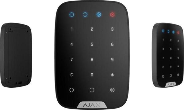 Ajax Keypad, Kablosuz, Tuş Takımı, Siyah - Image 1