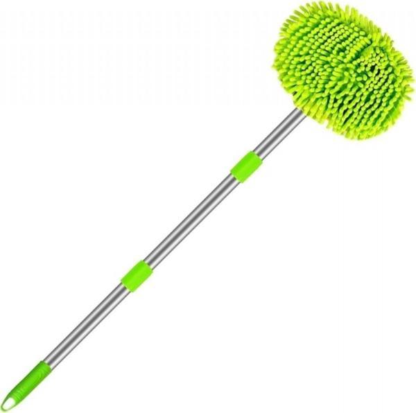Oto Yıkama Fırçası Mop Saplı 95CM BR0922567 - Image 1