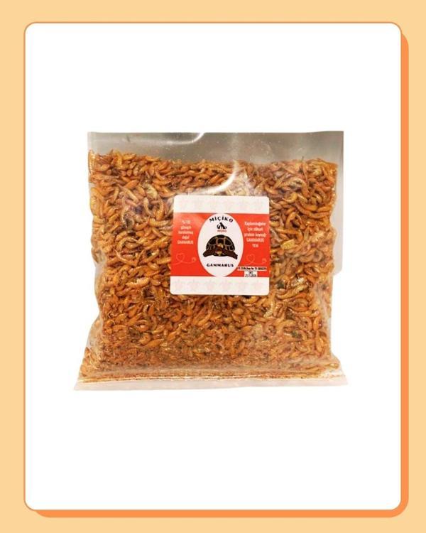Kurutulmuş Saf Gammarus Karides 50Gr - Image 1