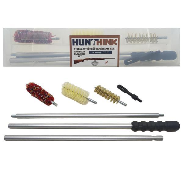 Hunthink 20 Kalibre Harbi Takımı Temizleme Seti OZL20 - Image 1