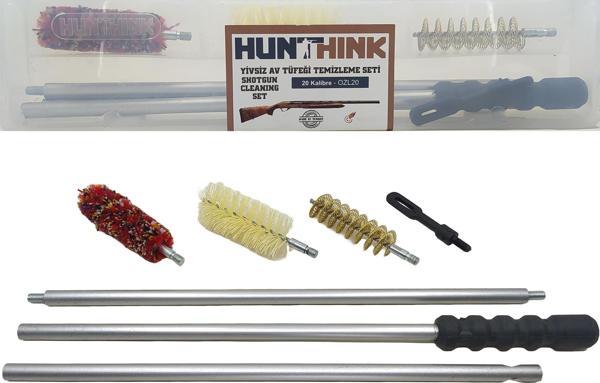 Hunthink 20 Kalibre Harbi Takımı Temizleme Seti OZL20 - Image 1