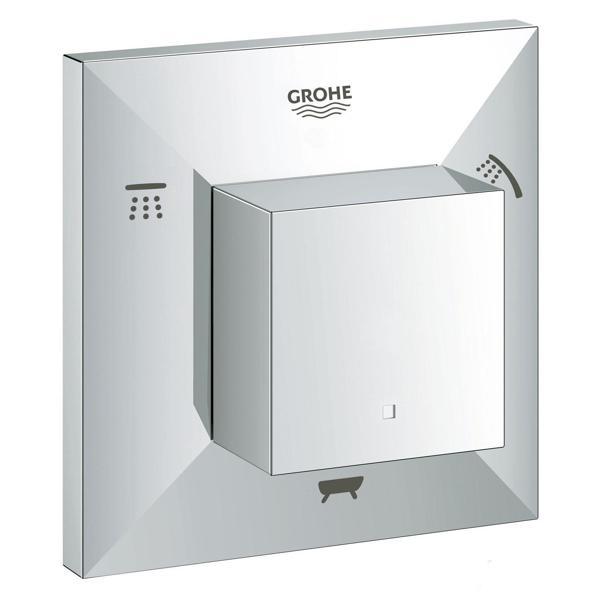Grohe Allure Brilliant 5 Yollu Yön Değiştirici - 19798000 - Image 1
