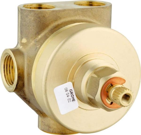 Grohe 5 Yollu Yön Değiştirici 29033000 - 29033000 - Image 1