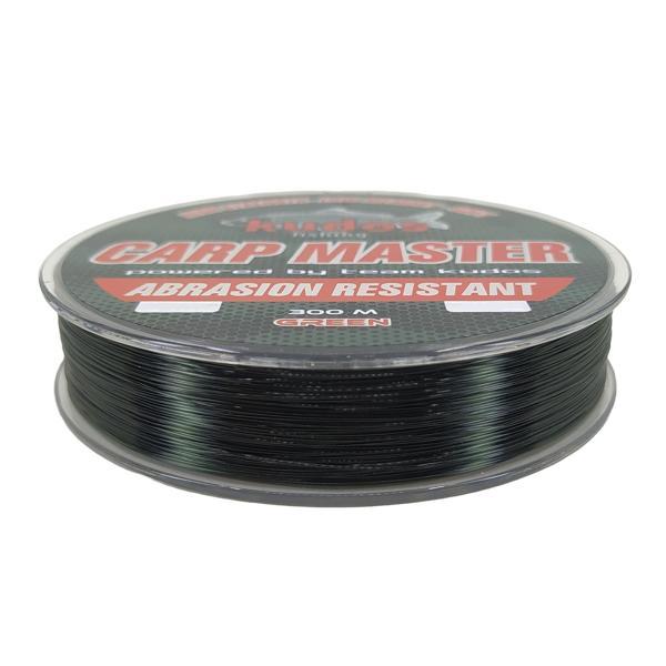 Kudos Carp Master 300m Yeşil Misina Düşük Hafızalı Soft Misina - Image 1