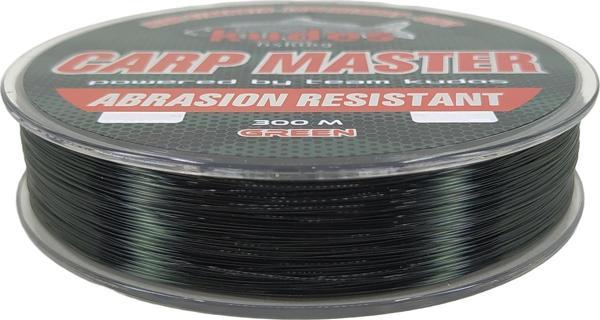 Kudos Carp Master 300m Yeşil Misina Düşük Hafızalı Soft Misina - Image 1