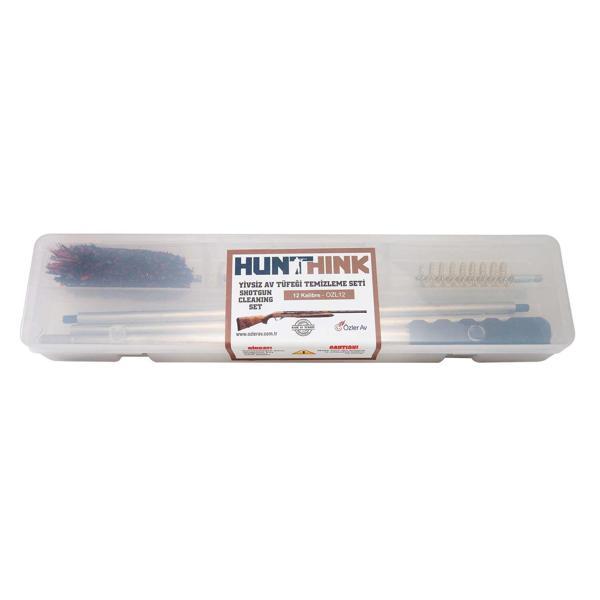 Hunthink 12 Kalibre Aliminyum Harbi Takımı - Image 1