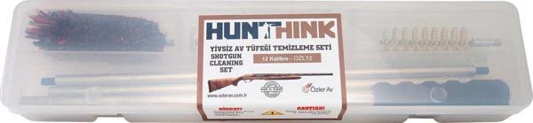 Hunthink 12 Kalibre Aliminyum Harbi Takımı - Image 1
