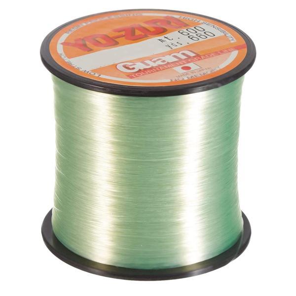 Yo-Zuri Guam Tournament 600m Yeşil Misina Grade Line Monofilament - Image 1