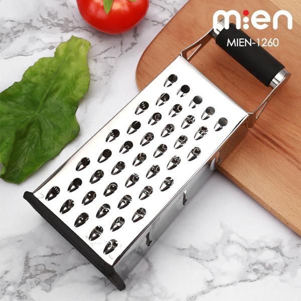 Mien -1260 Küçük Kaydırmaz Çelik Rende  - Image 1