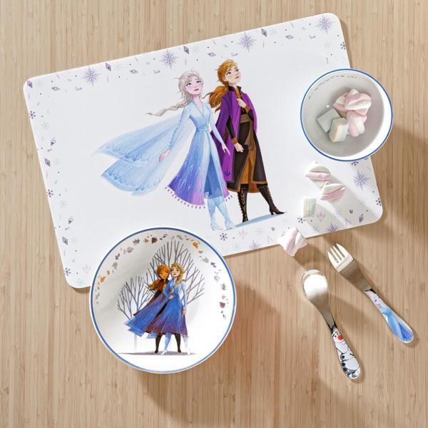 TAÇ LİSANSLI DİSNEY FROZEN MUTFAK SETİ - Image 1