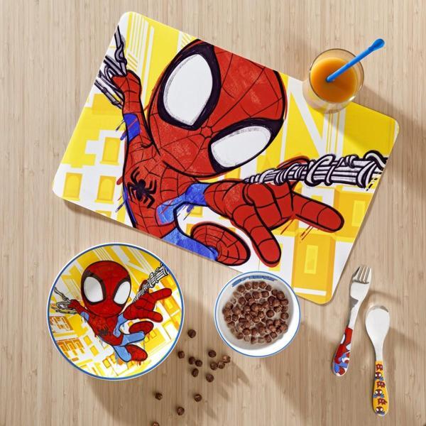 TAÇ LİSANSLI DİSNEY SPİDER MAN MUTFAK SETİ - Image 1