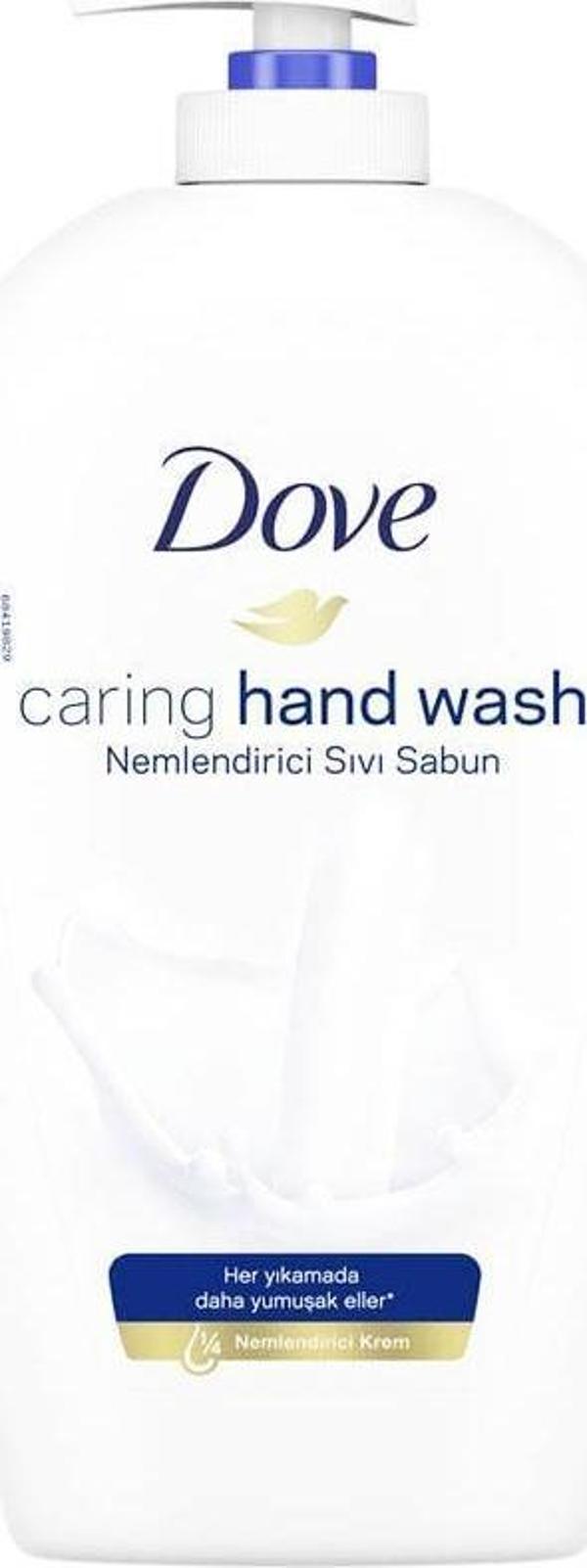 Dove Nemlendirici Sıvı Sabun - Image 1