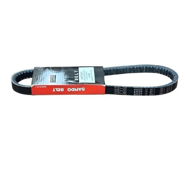 Motolux Mtx 125 -Macchiato 125 Varyatör Tahrik Kayışı ,Bando 782.5x18.5x30 Supermoto - Image 1