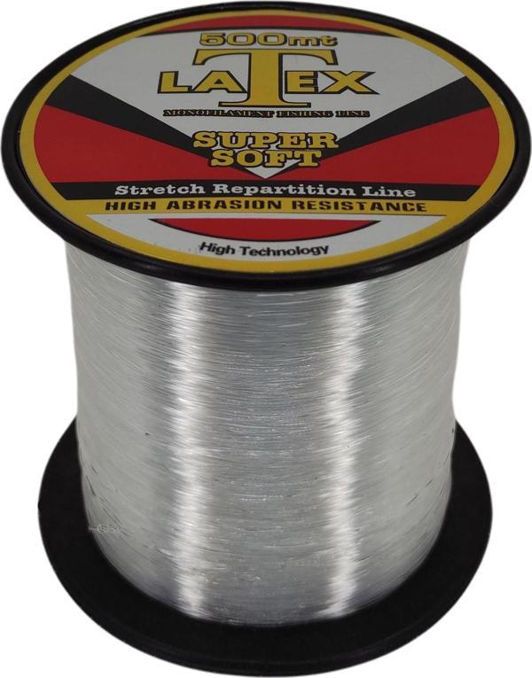 Latex Super Soft Misina 500m Monofilament High Technology - Image 1