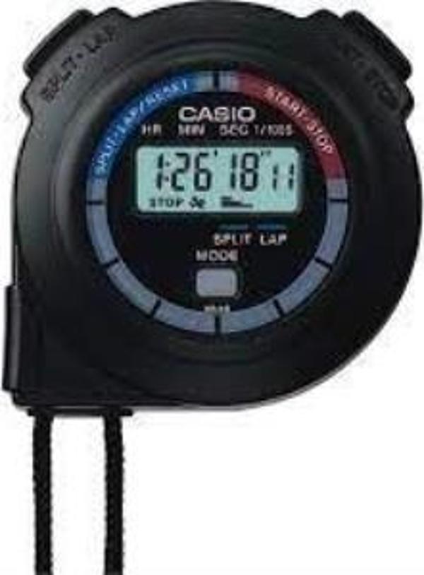Casio HS-3V-1BRDT Kronometre - Image 1