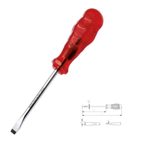 İzeltaş 4100 Kraft Düz Uçlu Tornavida 6X150 - Image 1