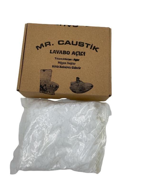 MR. Caustik 400 gr Lavobo Açıcı Kostik - Image 1
