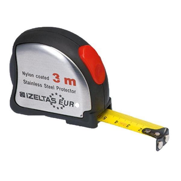 İzeltaş Krom Şerit Metre 5 Metre - Image 1
