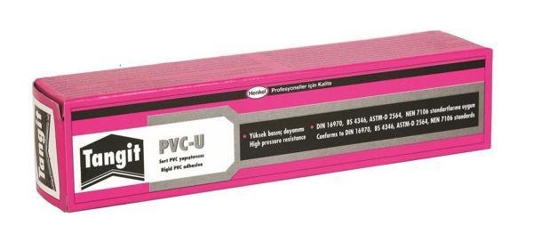 Tangit Sert Pvc Yapıştırıcısı 125 gr - Image 1