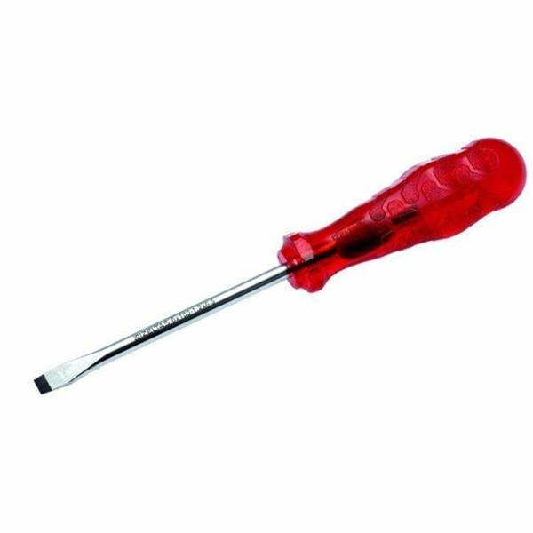 İzeltaş 4100 Kraft Düz Uçlu Tornavida 6X125 - Image 1