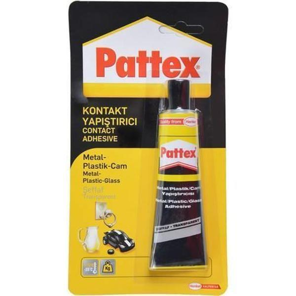 Pattex Metal Plastik Cam Yapıştırıcı 50 gr - Image 1
