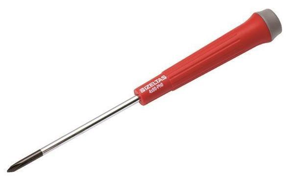 İzeltaş 4520 Klemens Yıldız Uçlu Tornavida 4X150 - Image 1