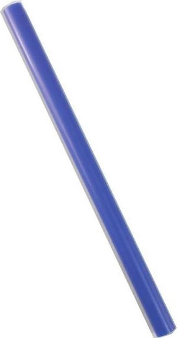 Mum Sıcak Silikon Mavi 11,2 mm  20 Cm Kalın - Image 1