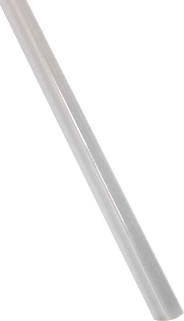 Sıcak Silikon Şeffaf 6,2 mm 30 Cm 10 Adet - Image 1