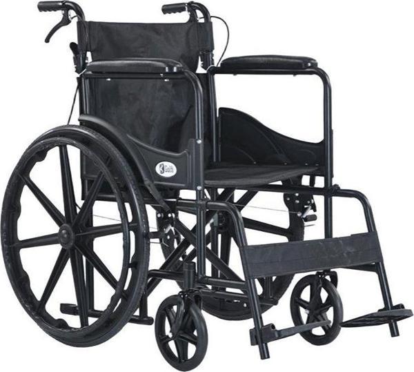 VİPSAGLIK G102 Standart Tekerlekli Sandalye - Image 1