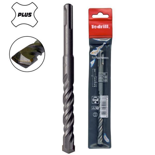 Todrill 50217 Sds Plus Matkap Ucu 8X160 mm - Image 1