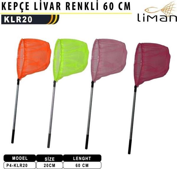 Liman Kepçe Livar Renkli 20X60 cm  K-30 - Image 1