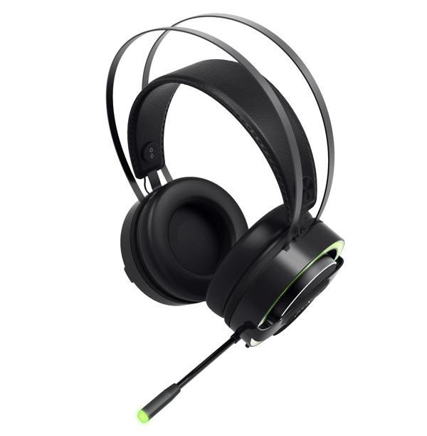 JAMES DONKEY 711 SİYAH 7.1 GAMING KULAKLIK - Image 1