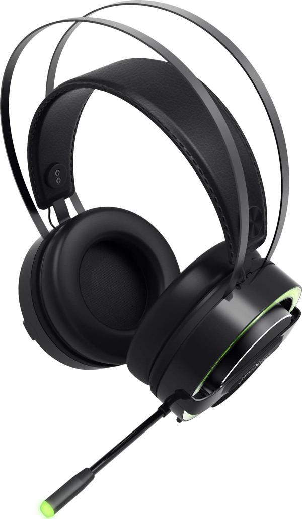 JAMES DONKEY 711 SİYAH 7.1 GAMING KULAKLIK - Image 1