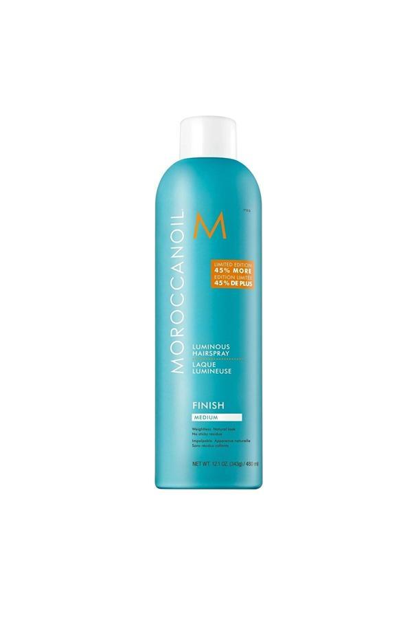 Moroccanoil Luminous Orta Tutuş Saç Spreyi 480ml 7290113147225 - Image 1