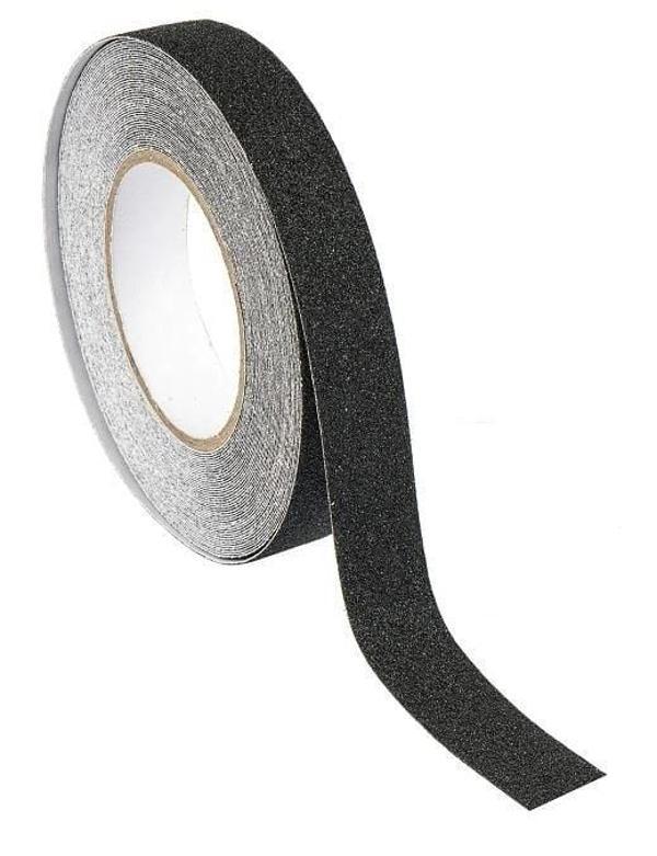 Era 12263 Siyah Kaydırmaz Bant 50 mm 25 Metre - Image 1